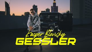 Kadr z teledysku Gessler tekst piosenki Kacper Blonsky