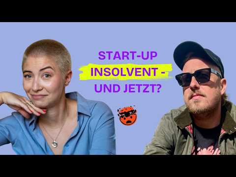 Insolvenz nach 12 Jahren Start-up: Zurück ins Corporate?! | Christoph @Hydrophil | Founders & Fries🍟