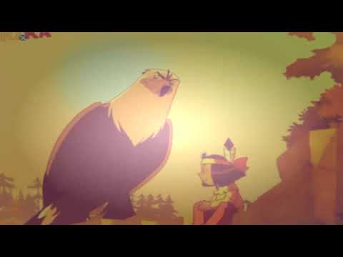 Yakari Folge 26 Yakari und der weiße Bär