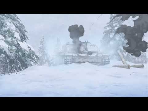 StuG III Vs  StuG III || Girls Und Panzer Das Finale 4