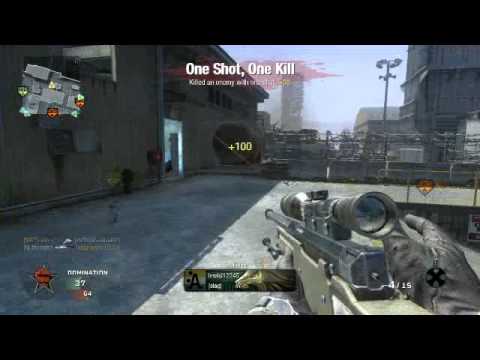 flowstof - Black Ops Game Clip