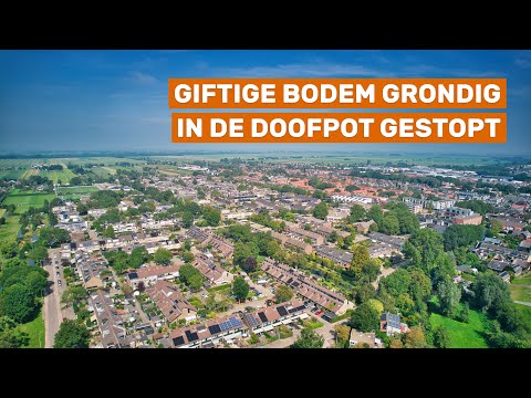 Het eerste grote gifschandaal van Nederland