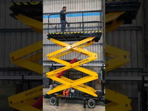 Hydraulic Car Lift