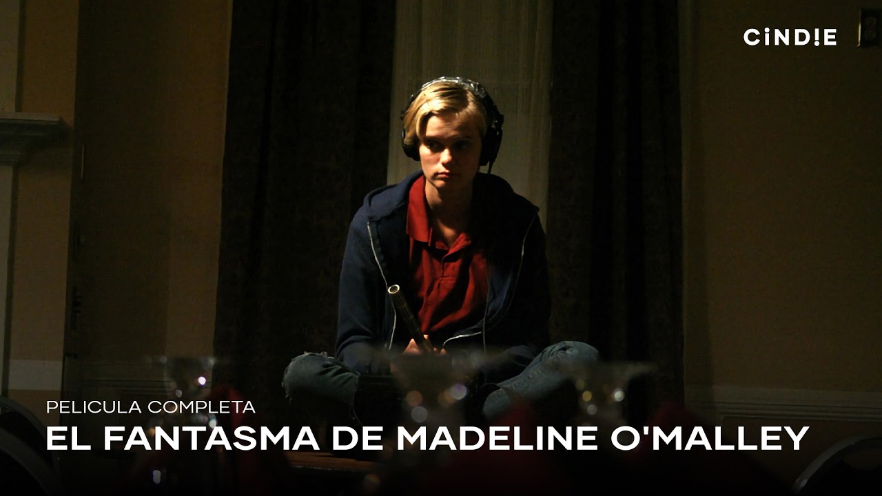 El fantasma de Madeline O'Malley (2011) | Película de Terror | Doblada en español | HD
