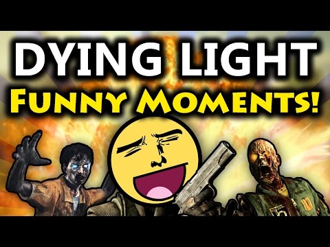 LEFT 4 BREAD - Dying Light Funny Moments! #1 (Funny Moments / Funtage) Video
