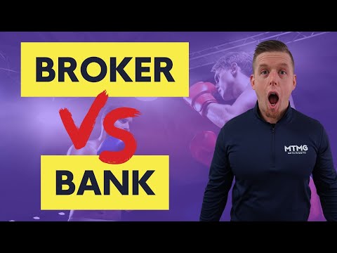 , title : 'Should i use my bank or a mortgage broker? |  mortgage broker vs bank'
