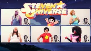 STEVEN UNIVERSE THEME SONG ACAPELLA
