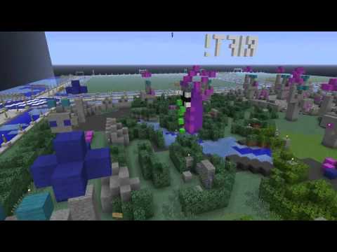 Steam Community :: Video :: Team [HAM] Minecraft Creative Build ...