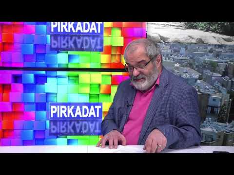 PIRKADAT M. Kende Péterrel: Gyarmati István