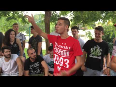 LKS vs RANTZEL- Octavos - (BATALLÓN) BeneBattle