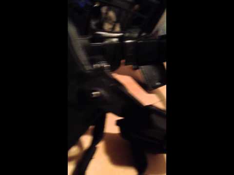 X300 ultra, x300 safariland duty holster