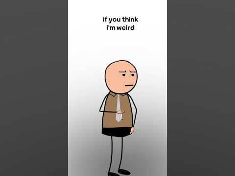 If You Think I‘m FLIRTING With You…😳 (Animation Meme)