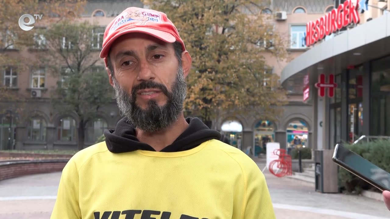 Маратонец от Франция включи Хасково в благотворителната си инициатива