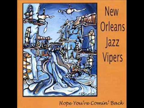 New Orleans Jazz Vipers - Dinah