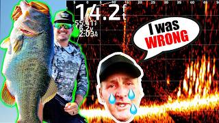 The Livescope HATERS will be Devastated watching this...(2 Hours Fishing UNCUT)