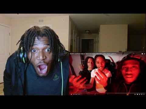 NazGPG x Jay Hound x Sdot Go - Rock W The Sweeps REACTION!! THIS WAS A HIT!