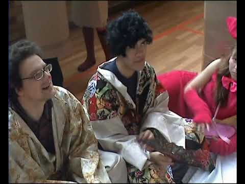 Conneko 2004 - Takeshis Castle Special (Video by KuraiTenshi)