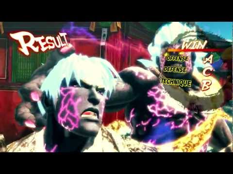Super street fighter 4 AE PC - Oni Guy FHD