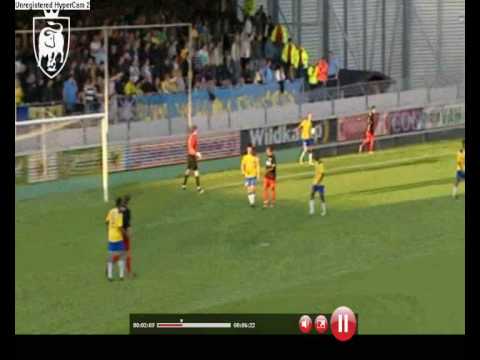 *Excelsior-RKC Waalwijk-Play-offs'09*