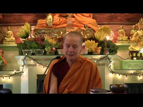03 Peaceful Living and Dying with Venerable Sangye Khadro: What Helps at the Time of Death? 04-27-19
