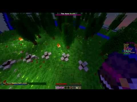 Minecraft: Hunger Games w/Mitch! Game 517 - ZOMBIE MODE!