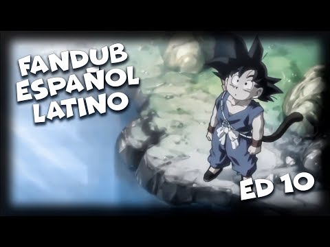 『Dragon Ball Super』-「ED10 Fandub Español Latino TV」-『70cm Shihou no Madobe』-Sephiroth【Cover Band】