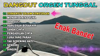 Download lagu DANGDUT ORGEN TUNGGAL 2026 TERHANYUT DALAM KEMESRAAN FULL BASS ENAK BANGET BUAT NYANTAI mp3