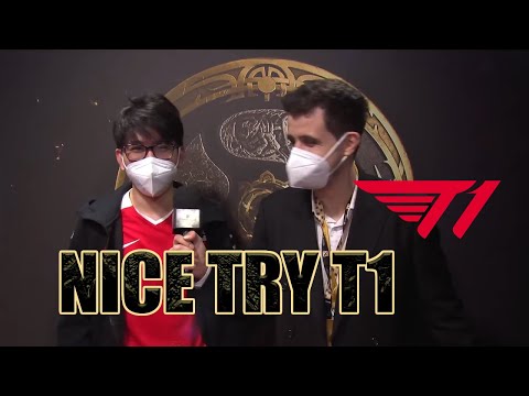 INTERVIEW WITH KUKU (T1)