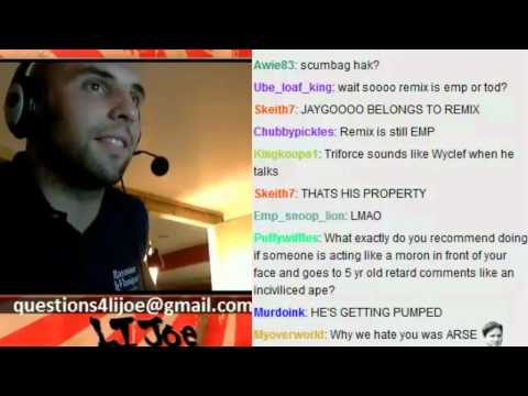 LI Joe Show - Triforce - Jago