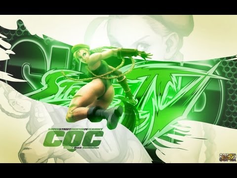 Alioune Sensei (Cammy) vs TR YouGenius (Cody)