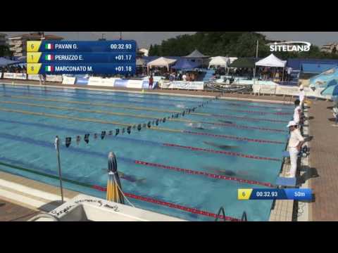 100 Farfalla Ragazzi Femminile (Serie 4) - 3 Treviso Swim Cup