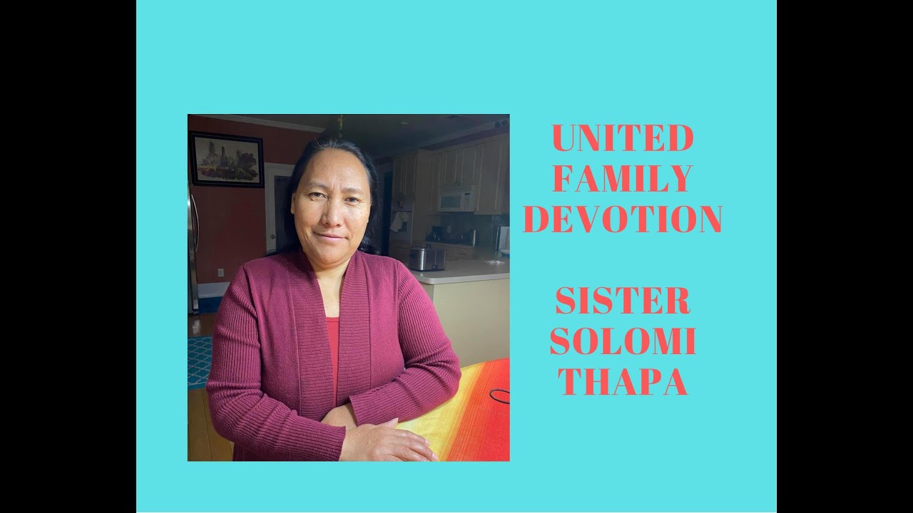 SOLOMI THAPA - Deut - 28:1-14