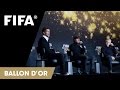 REPLAY: Coach of the Year Press Talk at the FIFA.