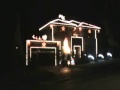2010 Christmas Lights Music Box Dancer