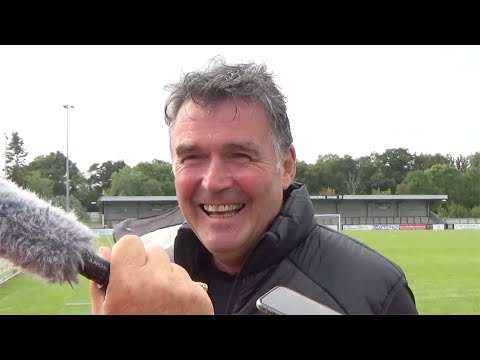John Ramshaw Interview - 24/07/2021