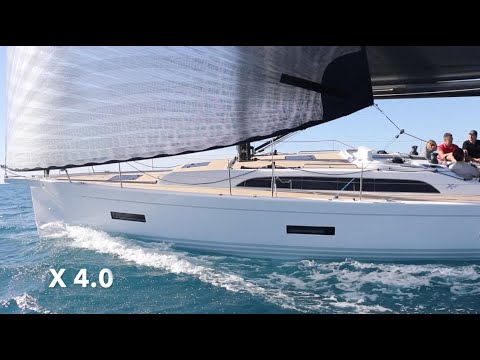 2025 X-Yachts X 4.0 Racer/Cruiser for sale - YachtWorld 2025 X-Yachts X 4.0 Racer/Cruiser for sale - YachtWorld