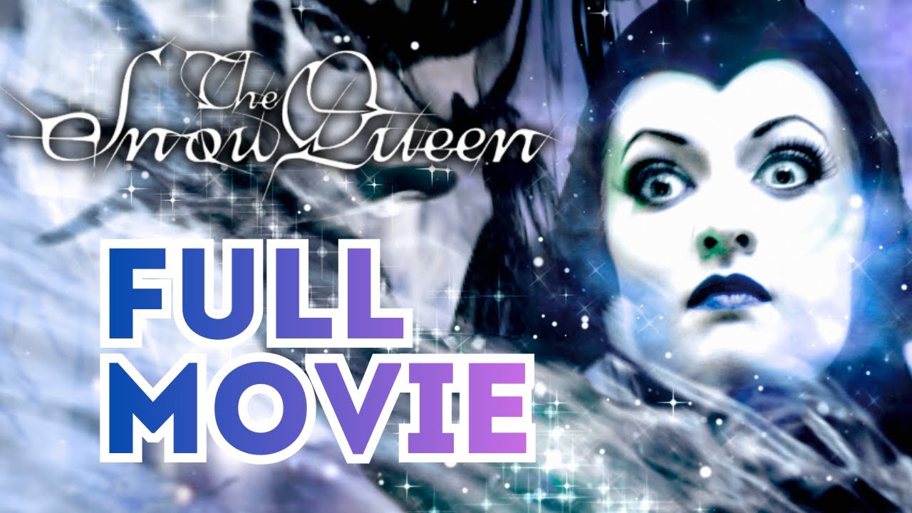 The Snow Queen (BBC, 2005) | Full Movie | Christmas Family Fantasy Adventure
