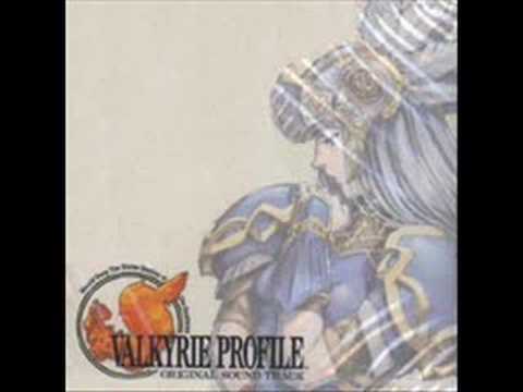 Valkyrie Profile OST Disc 1 - 34 Hard Chain Reaction