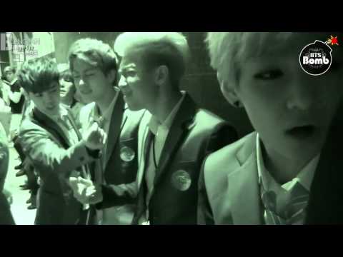 [ENG] 140523 [BANGTAN BOMB] The way to express the music '썸(Some)' of SoYou&JunggiGo