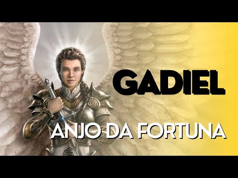 ORAÇÃO DE INVOCAÇÃO AO ANJO GADIEL, O ANJO DA FORTUNA VEM TE VISITAR!💰