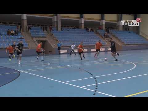 Styna lepsza od Kacpra w meczu na szczycie, kanonada Wiomaru - Tv Tetka Tczew HD