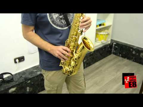 David Gonzalez  - Saxofon