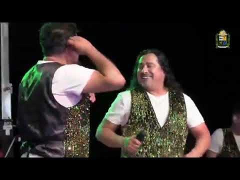 Rubén xute orrego y la super banda de vallenar the rial en vivo ribereño 2025