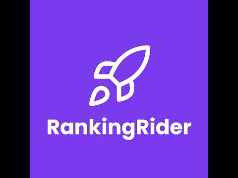 RankingRider video preview