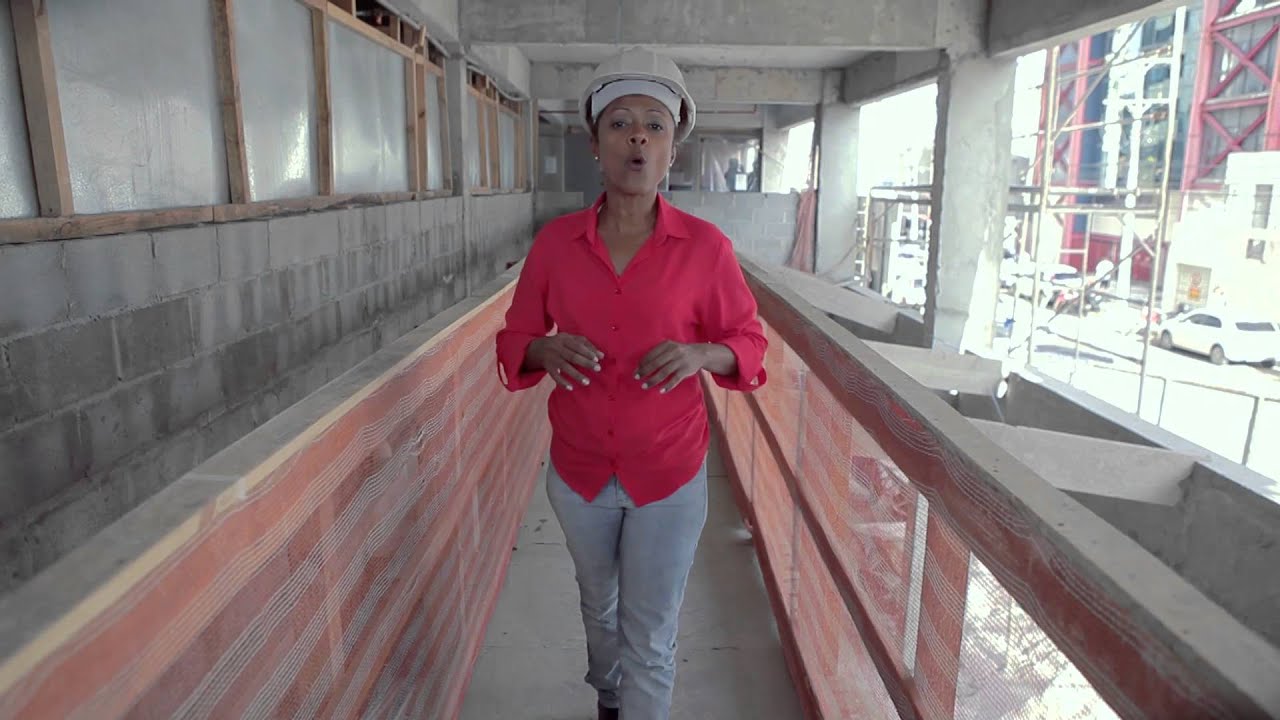 Técnico em Edificações Senai