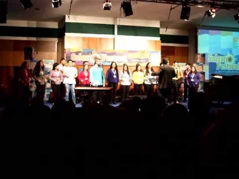 Nuntereggae più - Coro pop Università di Salerno