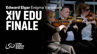 Download lagu Edward Elgar: Enigma Variations - XIV EDU Finale // Sir Antonio Pappano & London Symphony Orchestra mp3 Download lagu Edward Elgar: Enigma Variations - XIV EDU Finale // Sir Antonio Pappano & London Symphony Orchestra mp3