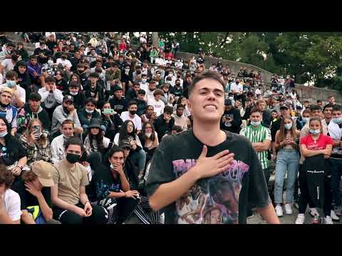 ADRIANO vs GAZIR : Cuartos -  LA GRAN FINAL | FLASH FREESTYLE