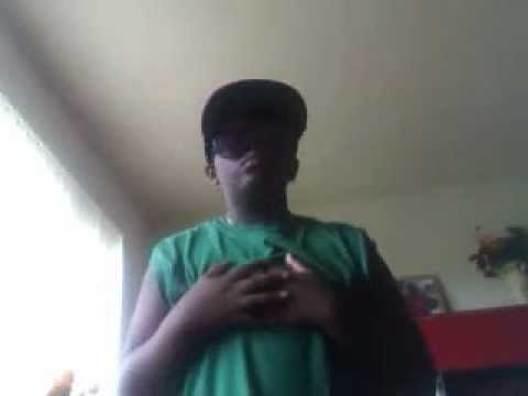 BOY DOING THE ROBOT LIKE "MADD CHADD"