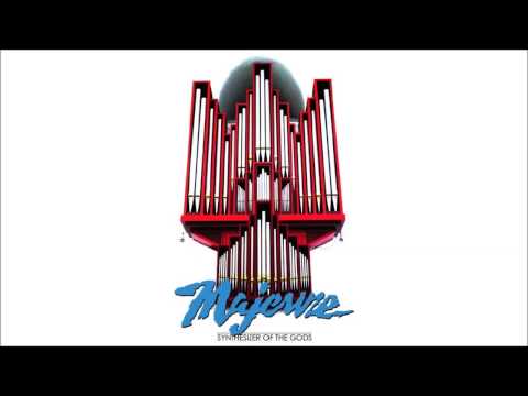 Majeure - Synthesizer Of The Gods